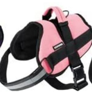Pawmob No Pull Reflective Dog Harness Made in America
